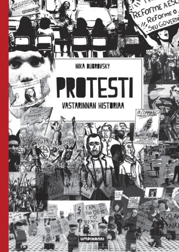 Protesti – vastarinnan historiaa