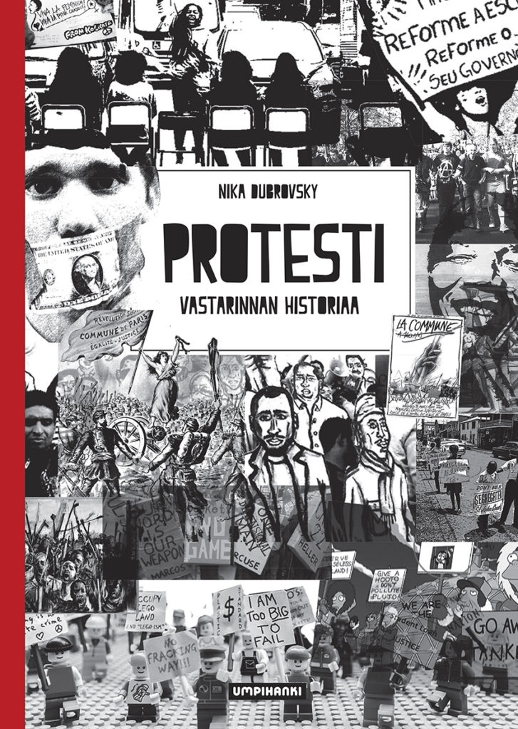 Protesti – vastarinnan historiaa