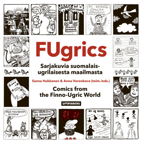 FUgrics – Sarjakuvia suomalais-ugrilaisesta maailmasta