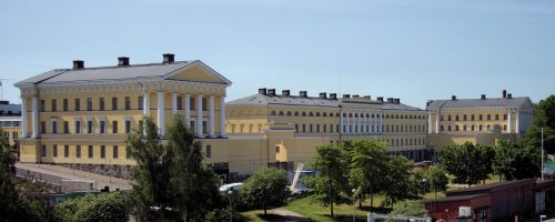 Suomen ulkoministeriö toimii siirtokuntatuotteiden merkitsemiseksi