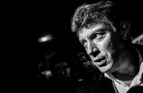 Boris Nemtsovin muistolle