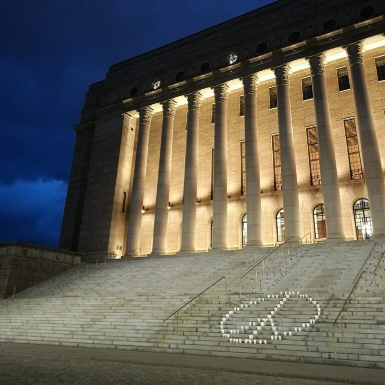 Uusi hallitus – uusi turvallisuuspolitiikka?