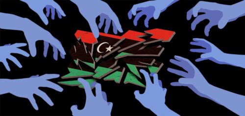 Libya: Bellium omnium contra omnes – kaikkien sota kaikkia vastaan