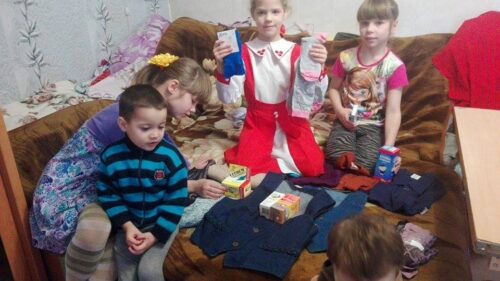 Humanitaarinen tilanne Itä-Ukrainassa keväällä 2017