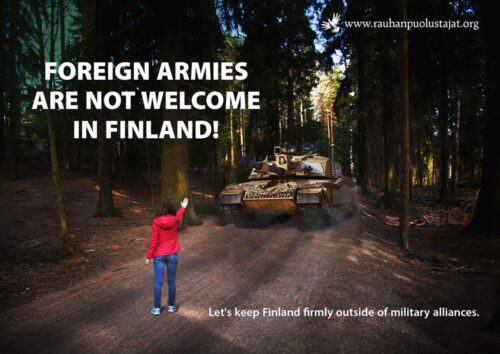 Yhdysvaltalaisia taistelupanssari­vaunuja ensimmäistä kertaa Suomeen