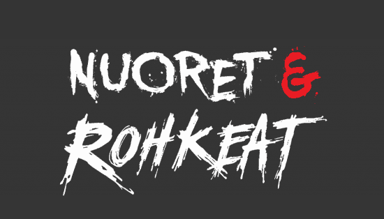 Nuoret ja rohkeat – tarinoita aktivismista