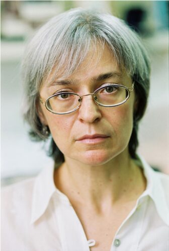 Toimittaja Anna Politkovskajan murhasta on kymmenen vuotta