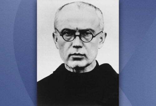 Kertomuksia rohkeudesta 13: Auschwitzin pyhimys Maximilian Kolbe