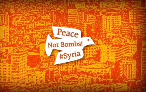 Rauhanpuolustajat: Ohjusisku Syyriaan ei edistä rauhaa