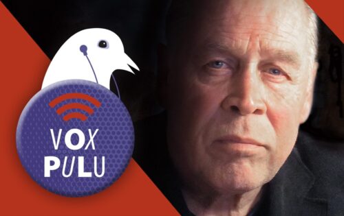 VOX PULU - Podcastissa vieraana Pentti Sainio