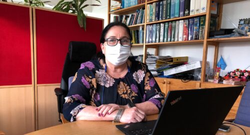 YK-liiton Helena Laukko: Koronapandemian torjunta vaatii maailman­laajuisen tulitauon
