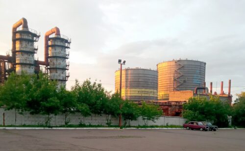 Työpaikkojen rauhantoimikunta: Metallityöläiset lakkoilevat palkkasaatavien vuoksi Ukrainassa ja ns. kansantasavalloissa
