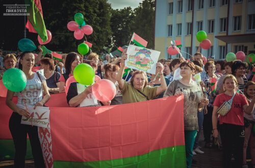 Miksei Valko-Venäjällä ole oppositiota?