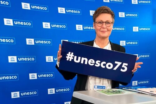Från Fredsposten: Åland blir associerad medlem i UNESCO