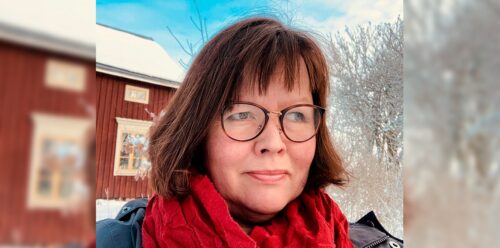 Från Fredsposten: Carina Aaltonen – den första nordiska, kvinnliga ordföranden för Emmaus Europa