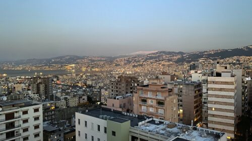 Kriisistä kriisiin: Libanon 2019–2021