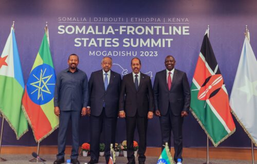 Somalia sai tukea taistelussa terrorismia vastaan