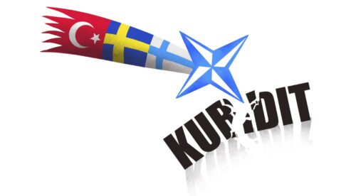 Turkki, Suomi ja Ruotsi ja pahaenteinen yhteisymmärrys­asiakirja