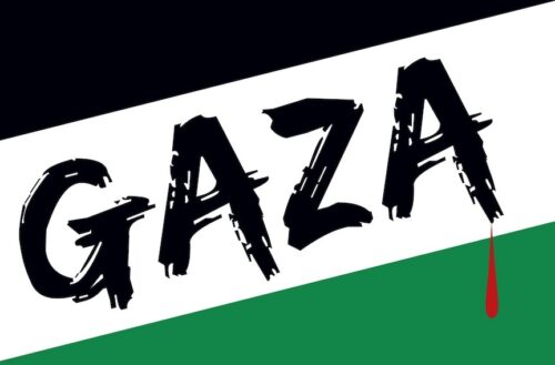 Syksy Räsänen: Apartheidista kohti kansanmurhaa Gazassa
