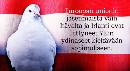 Itävalta, puolueettomuus ja Nato