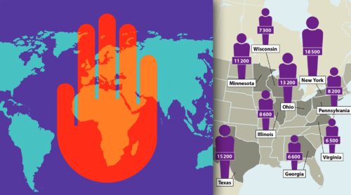 Kansalaisuudetto­mat: USA – viisikymmentä osavaltiota, mutta ei tilaa kansalaisuudetto­mille