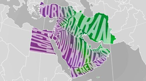 Iranin mielenosoitukset heijastuvat koko Lähi-itään