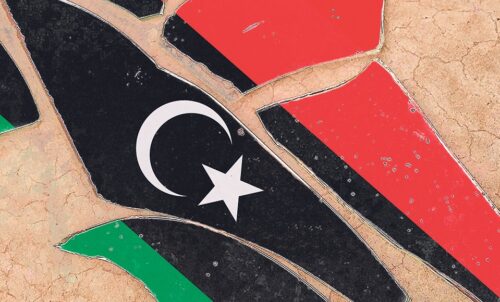 Kolmas sisällissota – Libya kansainvälisenä taistelukenttänä