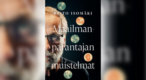 Globaalisti suuntautuneen suomalaisaktivistin muistelmat