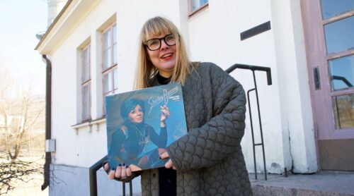 Susanna Vainiola: Musiikki kommentoi omaa aikaansa
