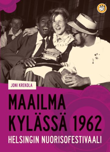 Maailma kylässä 1962 – Helsingin nuorisofestivaali