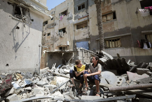Israelin liittolaiset kiihdyttävät kansanmurhaa jäädyttämällä UNRWA:n varat