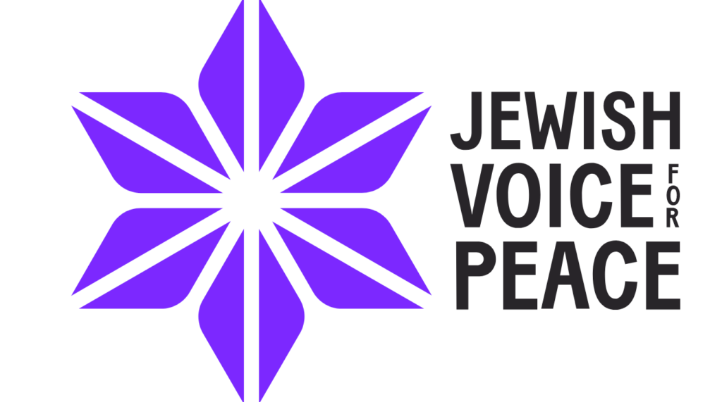 Juutalaisjärjestö JVP taistelee palestiinalaisten kansanmurhan pysäyttämiseksi
