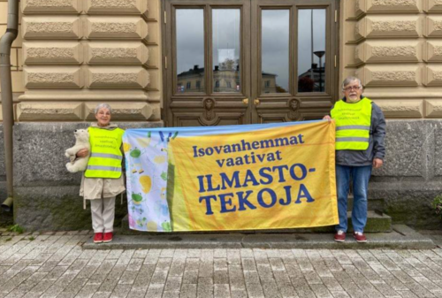 Julkisen terveydenhuollon jarrut: työnantajat ja ay-liike 