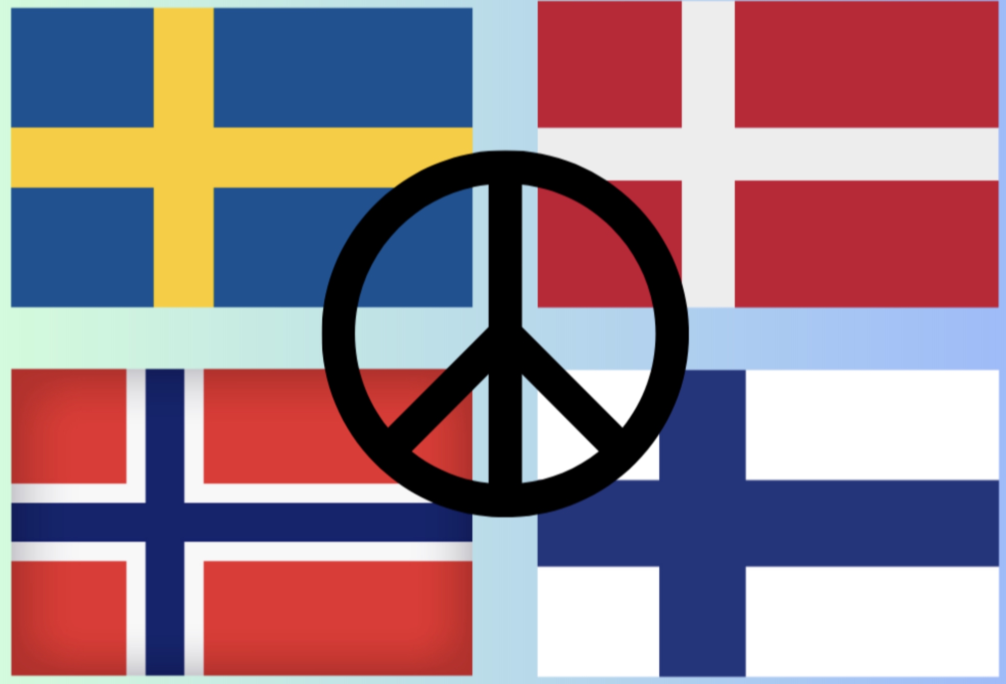 Nordic Peace Alliance Summer Conference • Skåne, Sweden
