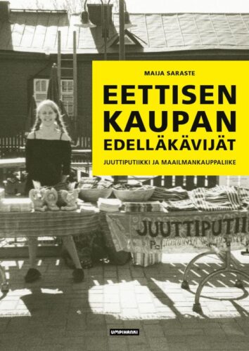 Eettisen kaupan edelläkävijät: Juuttiputiikki ja maailmankauppaliike