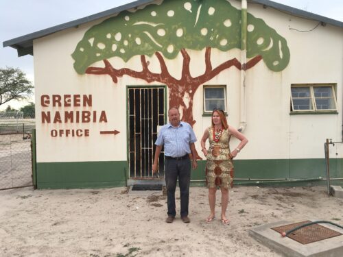 Iina Soiri – suomalaisena Afrikassa