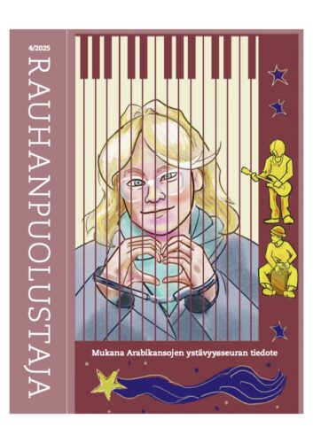 Rauhanpuolustaja 4/2025