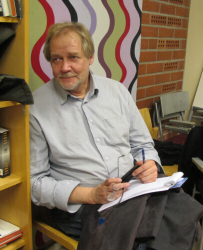 In Memoriam: Ilkka Jaakkola