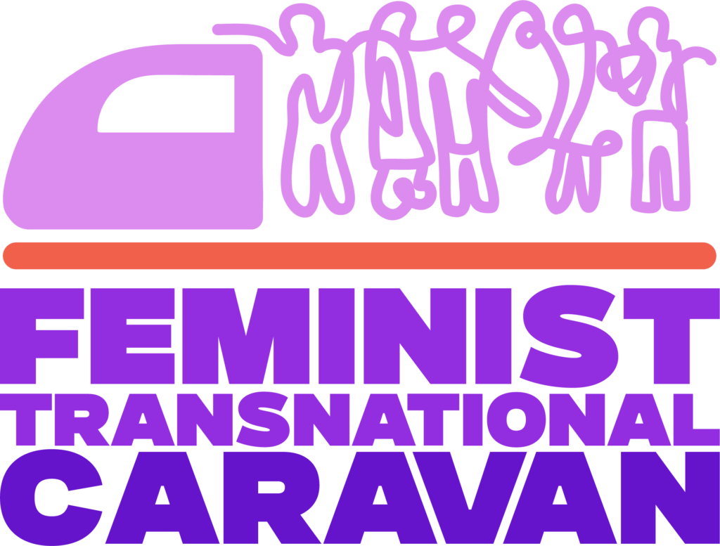 The Feminist Transnational Caravan - hae mukaan oppimisprojektiin!