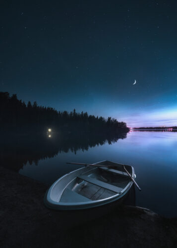 Matkalla runojen maailmassa