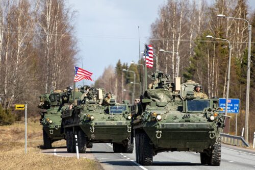 U_S_Army_Capt_Denis_Majewski_leads_convoy_during_Exercise_Arrow_22_(7186264)