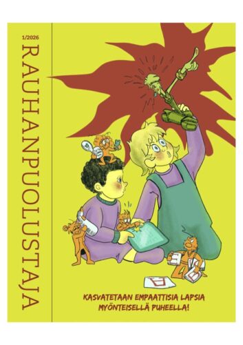 Rauhanpuolustaja 1/2026