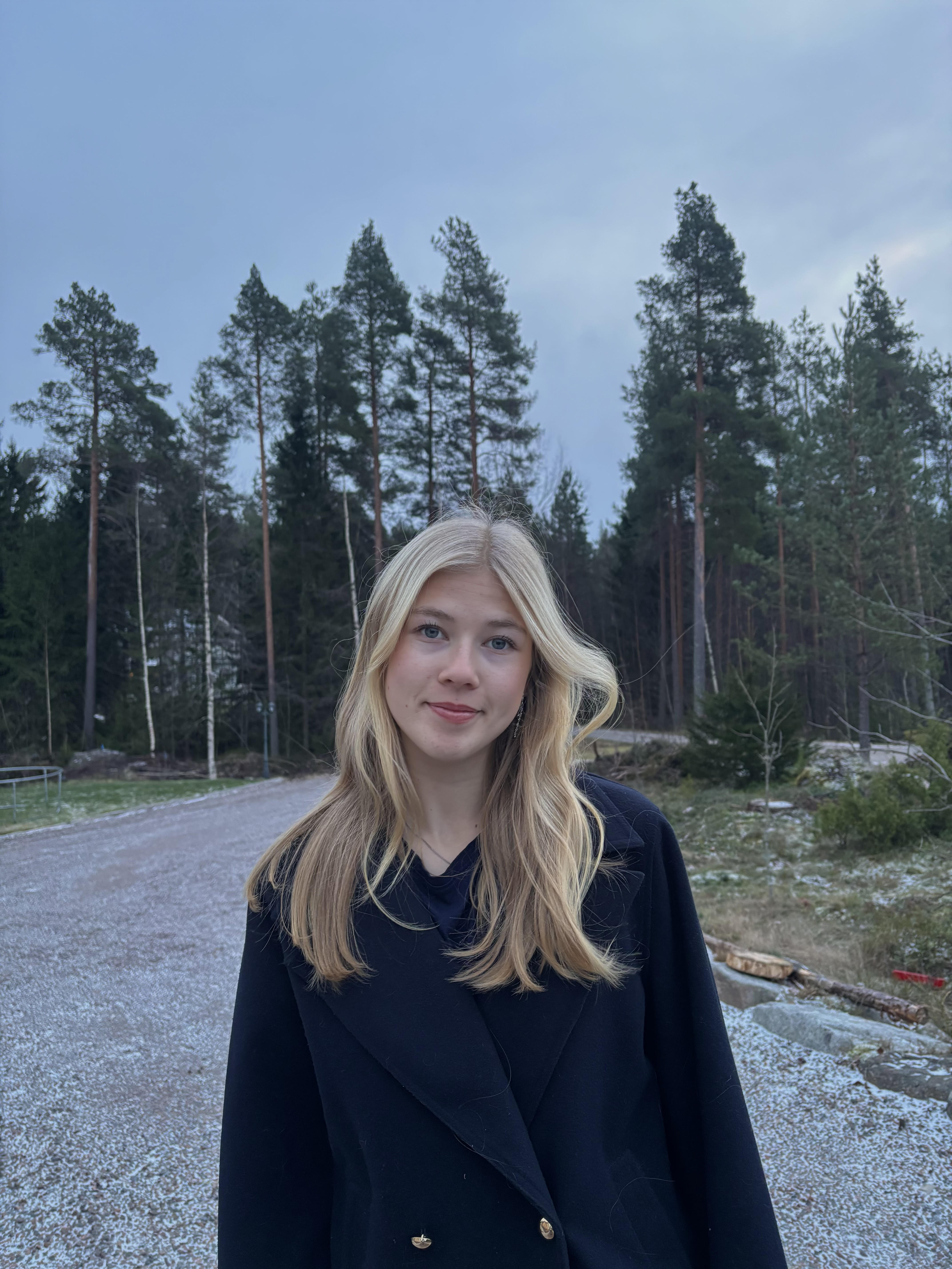 Från Fredsposten: Unga tankar om fred, ofred och miljö