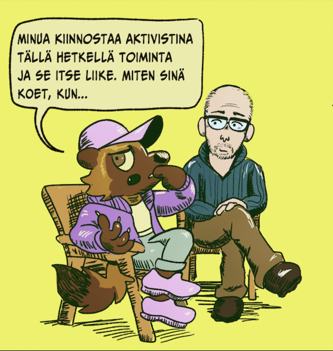 Rauhanpuolustajien yleiskokous • Helsinki