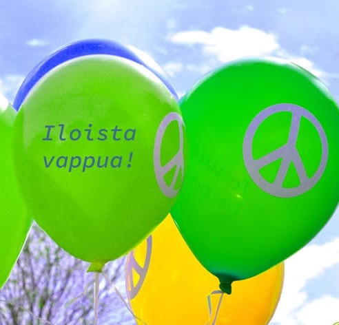 Rauhanjärjestöt julistavat ydinaseettoman vapun!