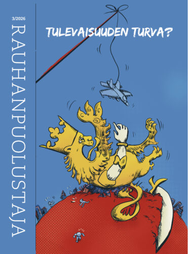 Rauhanpuolustaja 3/2026