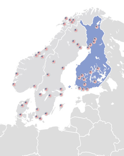 Suomen USA-politiikka ja ydinaseet