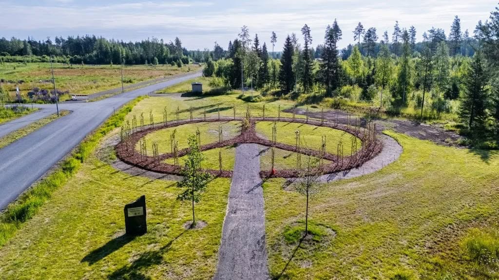 RauhaFest: Rauhanympyrä • Jyväskylä